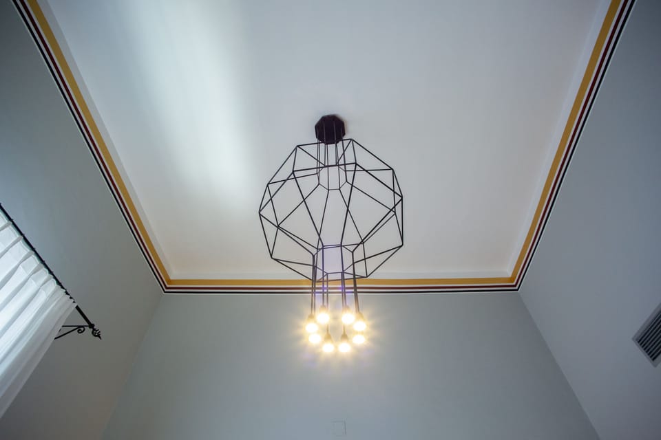 Family Quadruple Room, Balcony | Desk, iron/ironing board, rollaway beds (surcharge), WiFi (free)