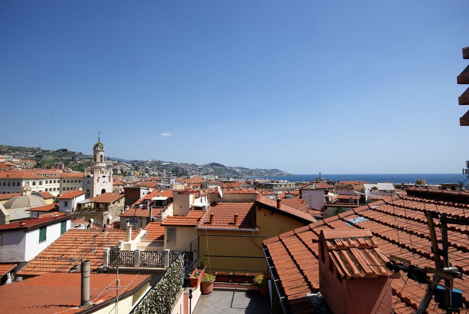 Apartment, 1 Bedroom, Terrace | Terrace/patio