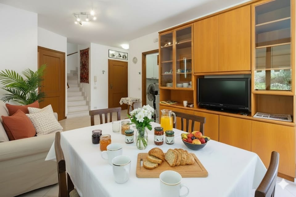 Apartment, 2 Bedrooms | Living area | Flat-screen TV
