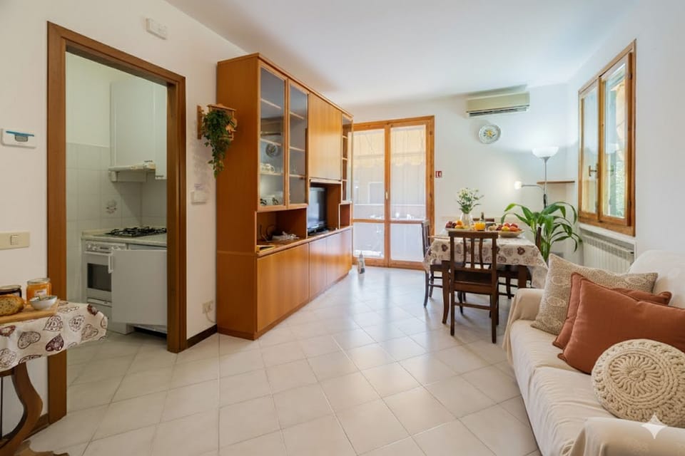 Apartment, 2 Bedrooms | Living area | Flat-screen TV