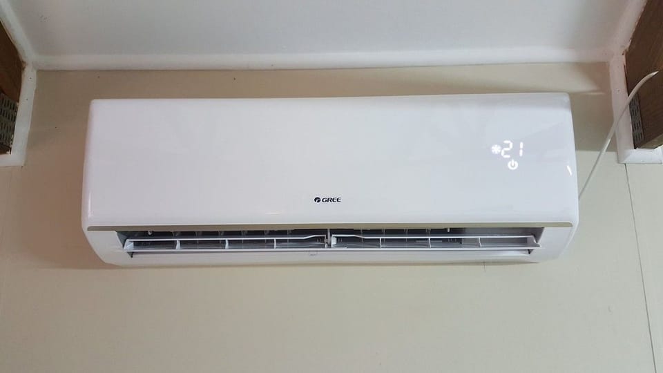 Cottage (Neel's) | Air conditioning