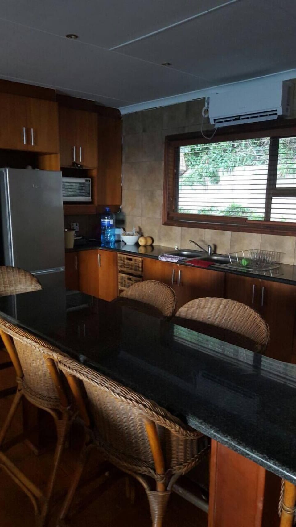 In-room dining