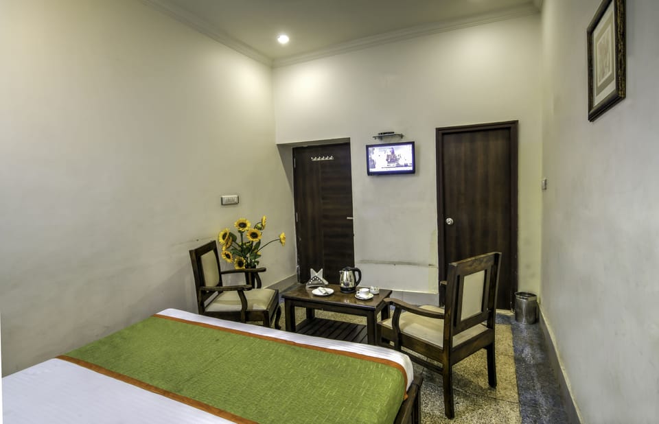 Standard Room | Air conditioning
