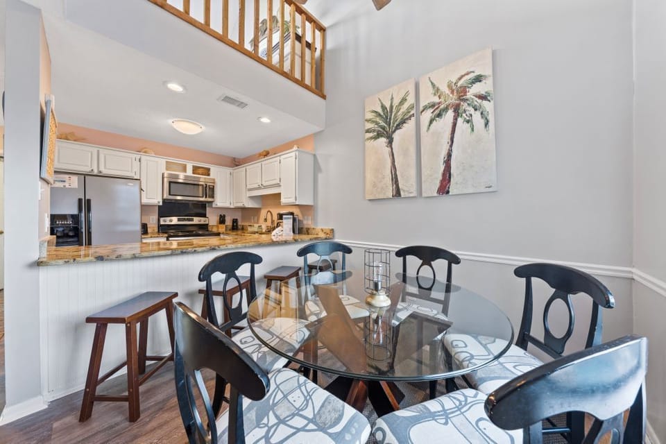Ocean Reef 304 Dining Table Seats 6