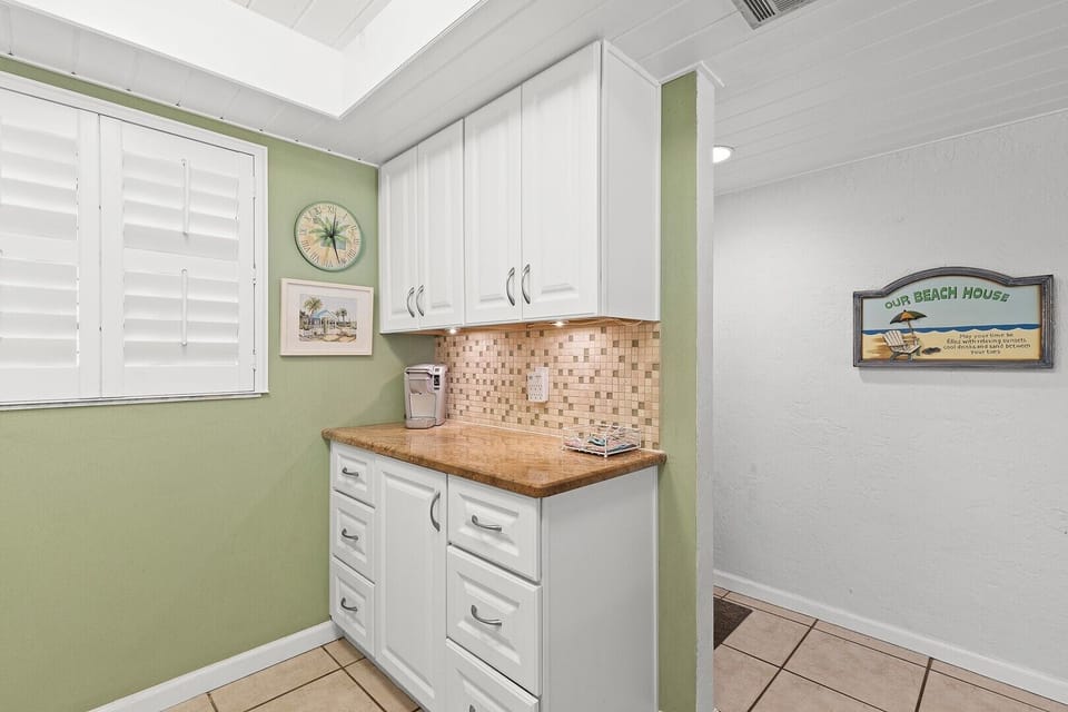 Kitchen Corner Nook