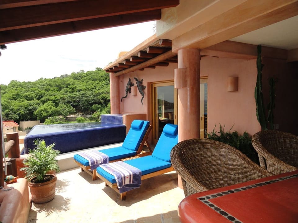 Our terrace