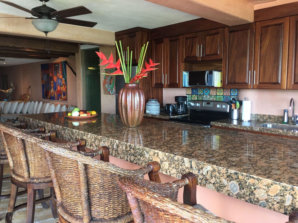 Our kitchen