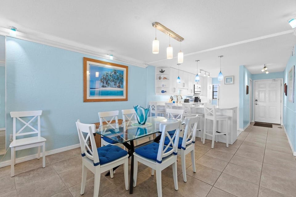 Dining Table and Chairs