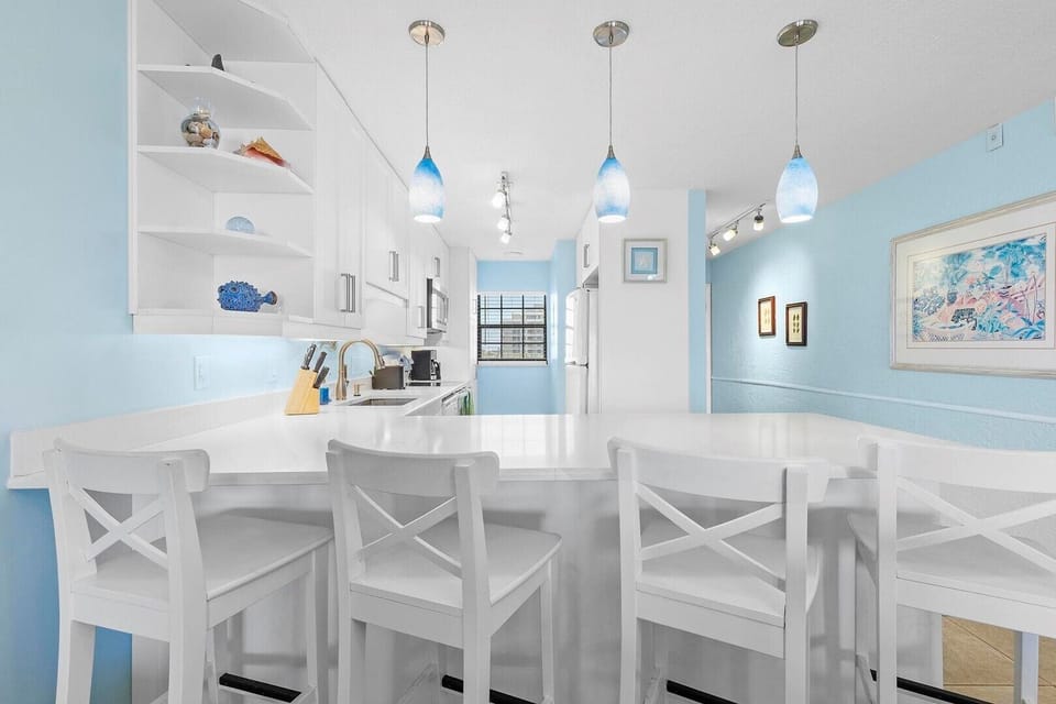 View of Kitchen