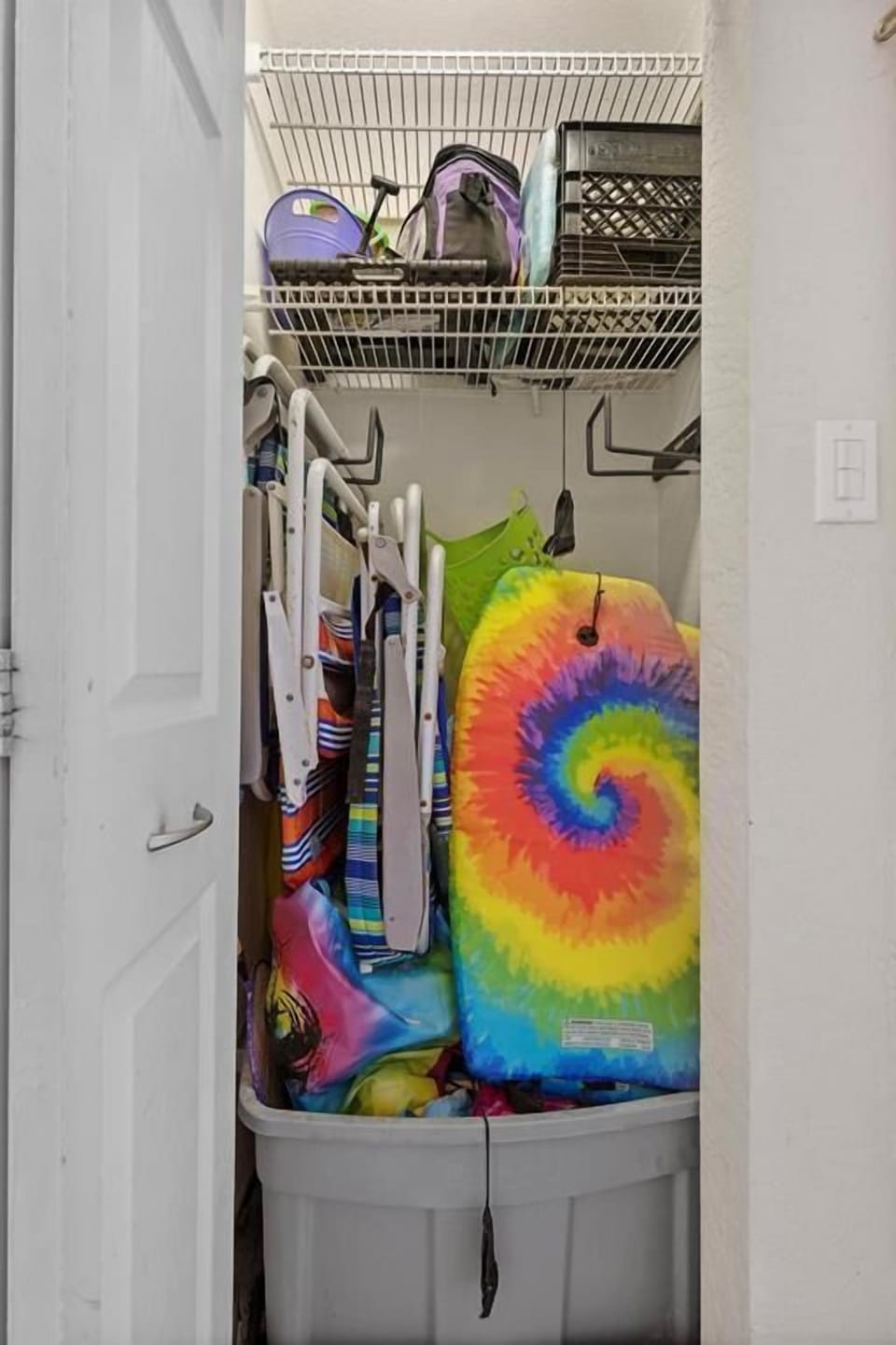 Beach Storage