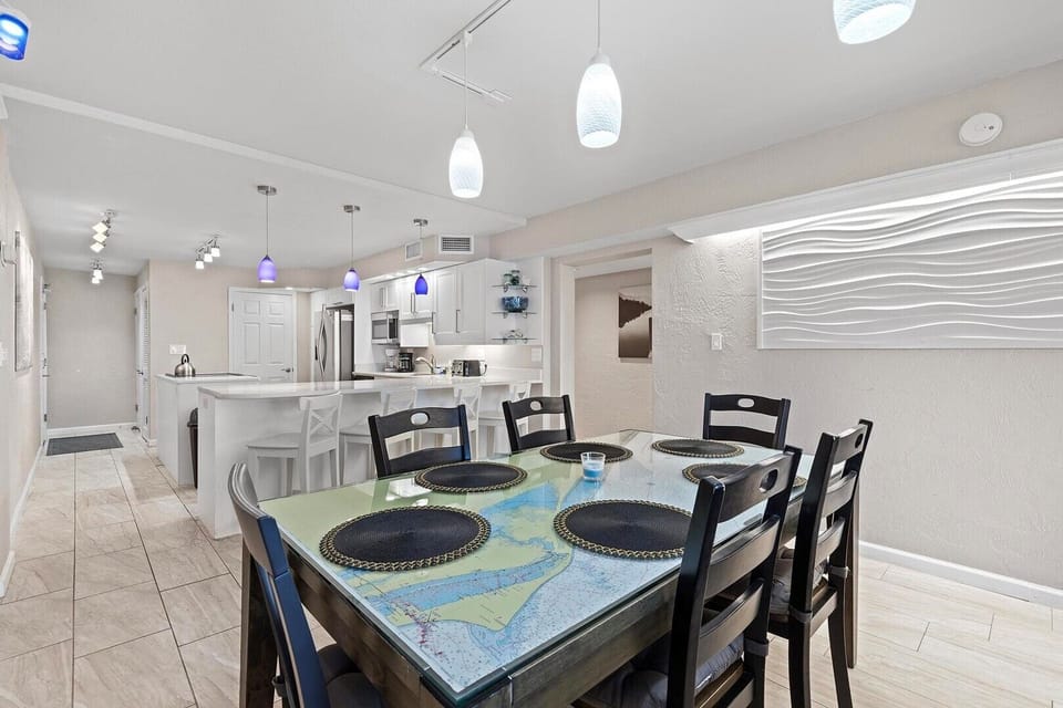 Dining Table and Chairs