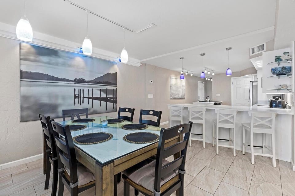 Dining and Kitchen