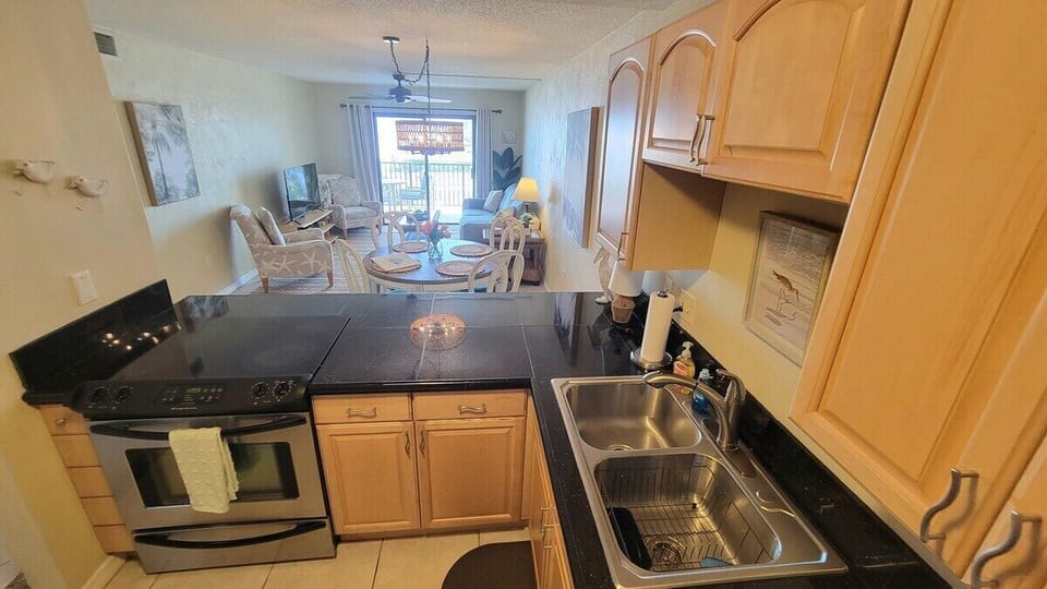 View from Kitchen