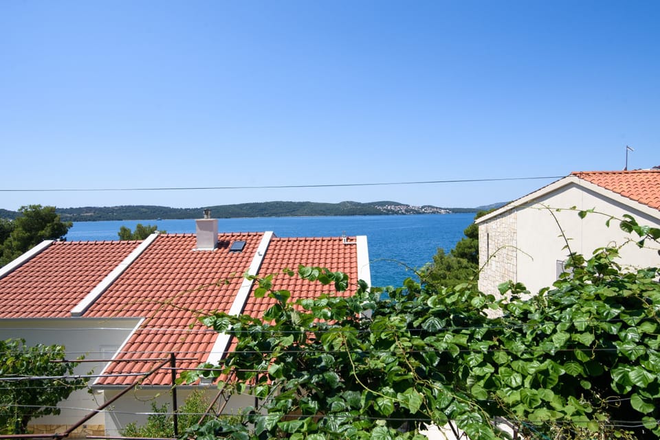 View from the apartment