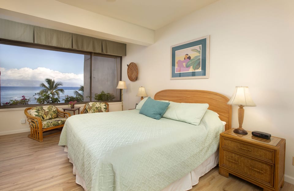 Sands of Kahana 353 Bedroom