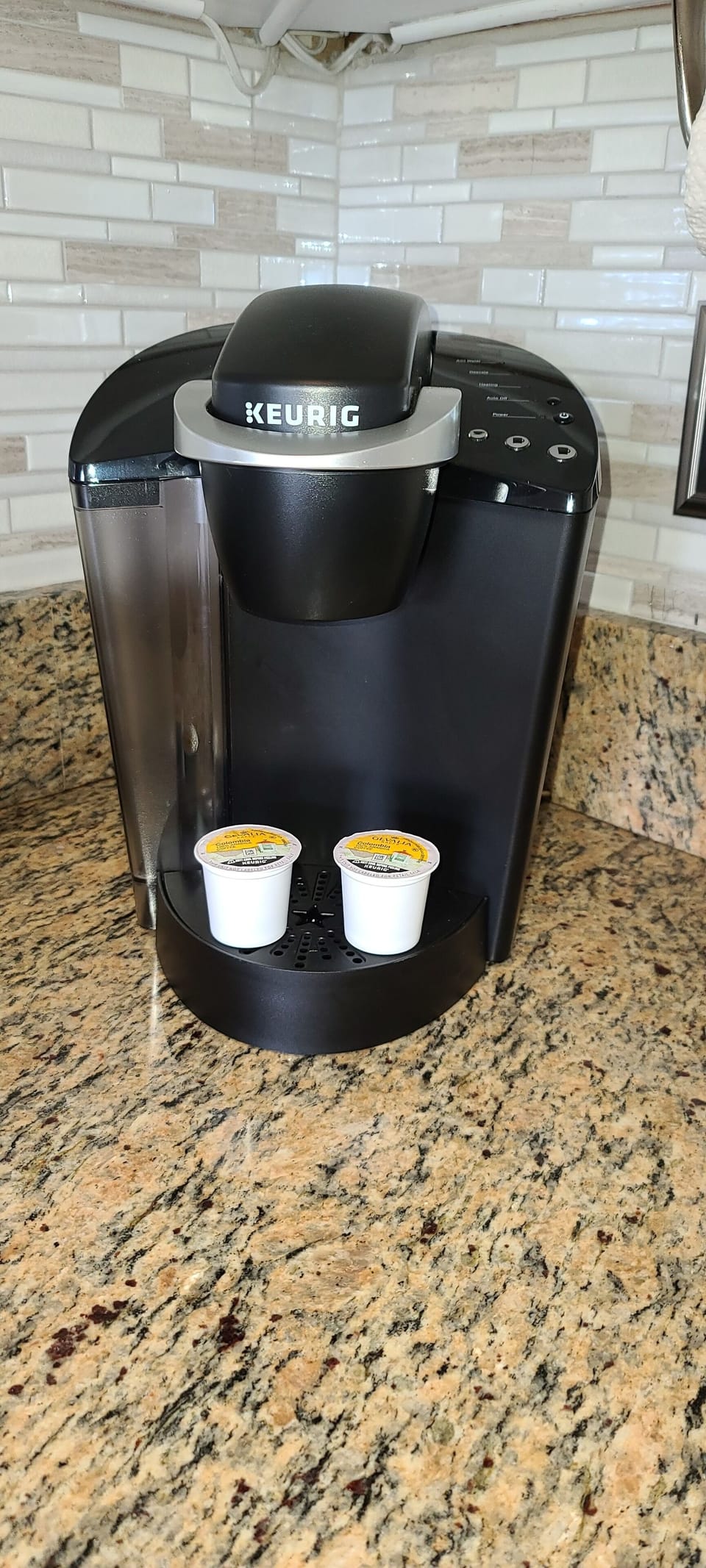 Brand new Keurig!