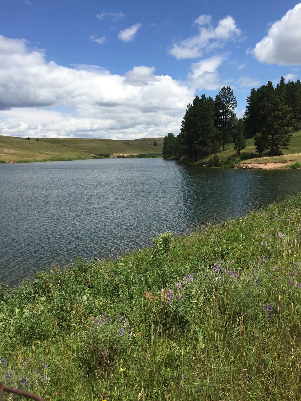 Lake