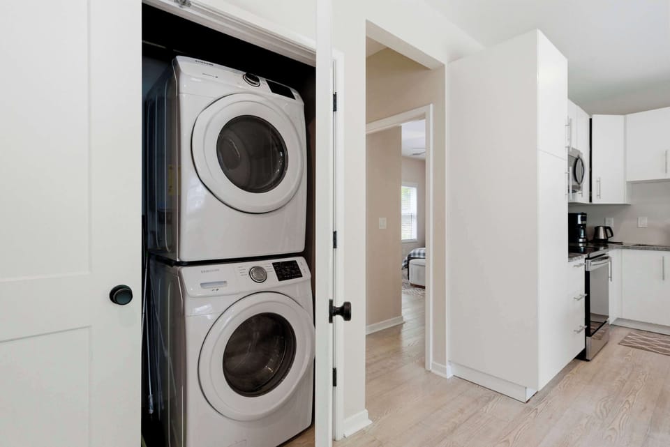 In unit Laundry