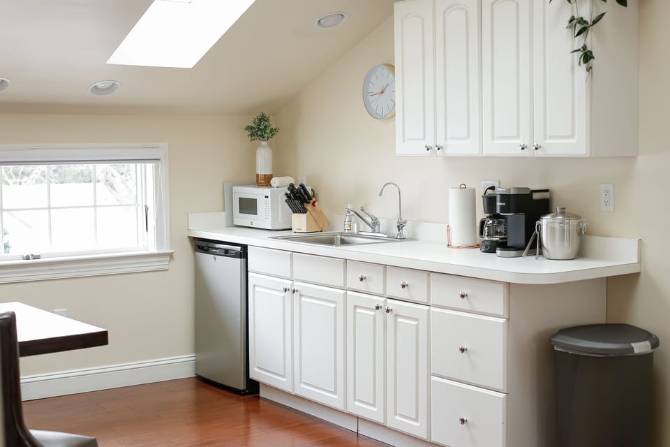 Kitchenette area