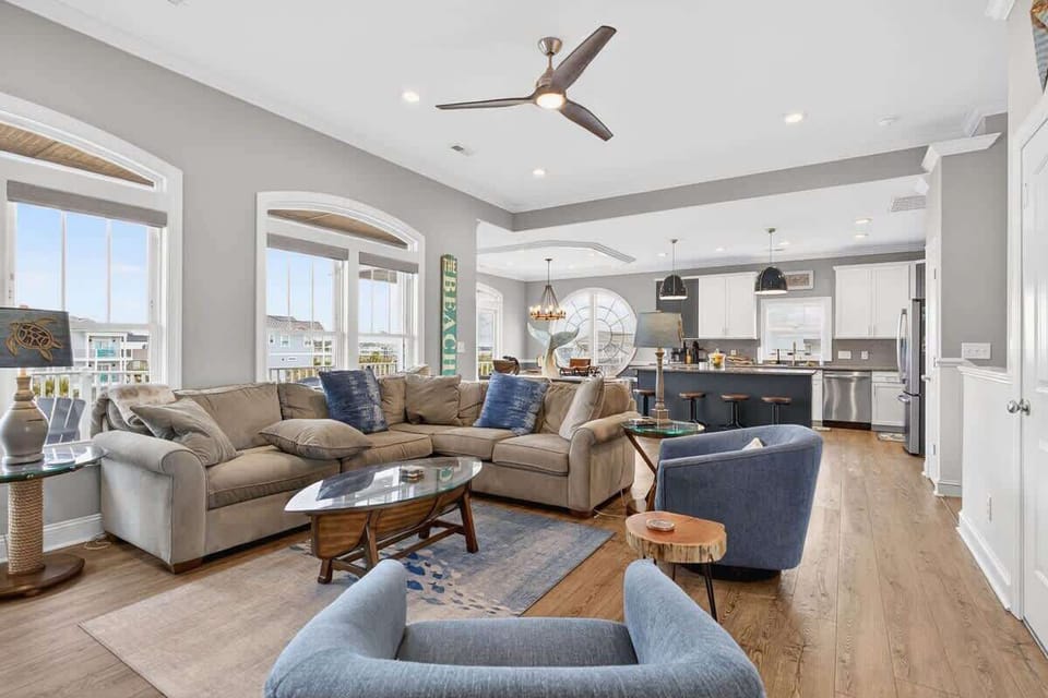 main living room
