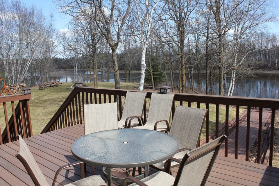 View from Deck