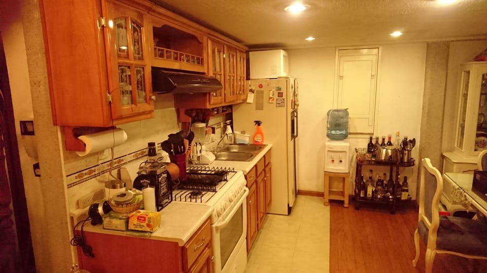 Private kitchen