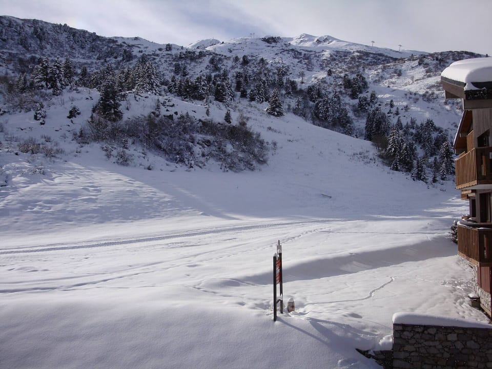 Snow and ski sports
