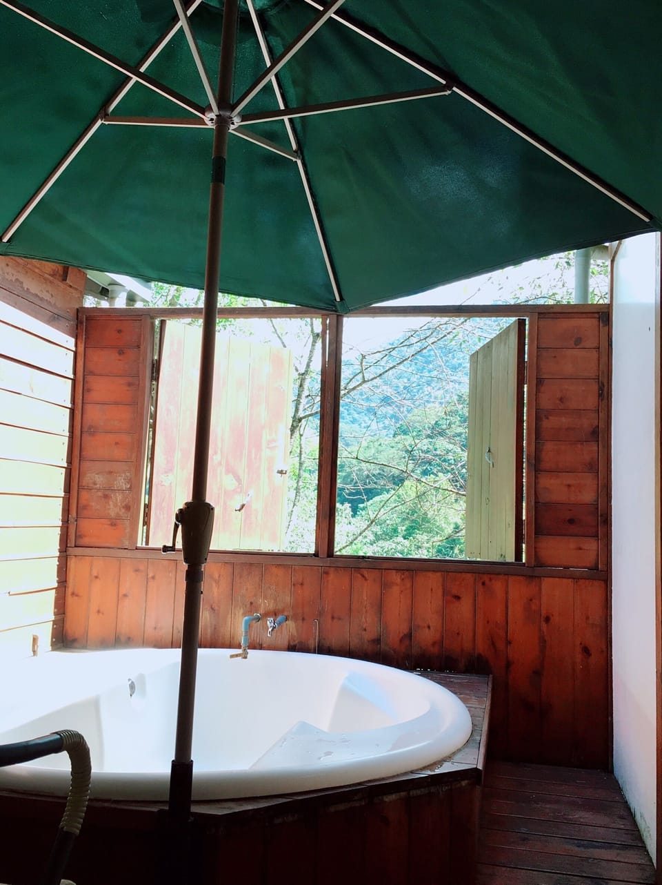 Superior Double Room (D) | Jetted tub