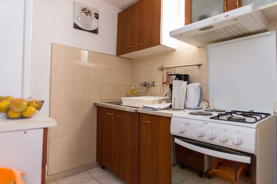 cooking corner