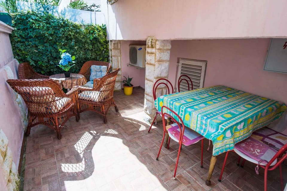 terrace
