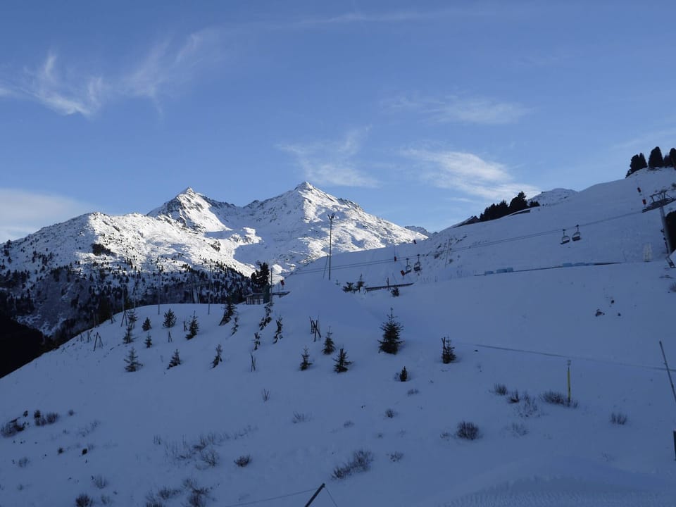 Snow and ski sports