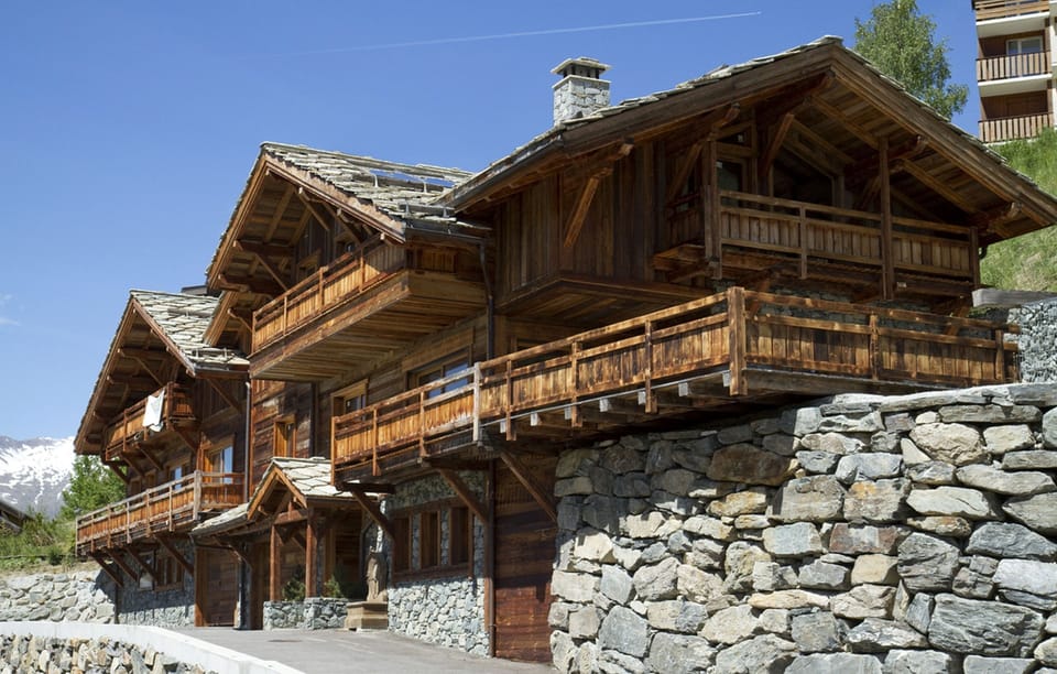In summer or winter, you will love to stay here!