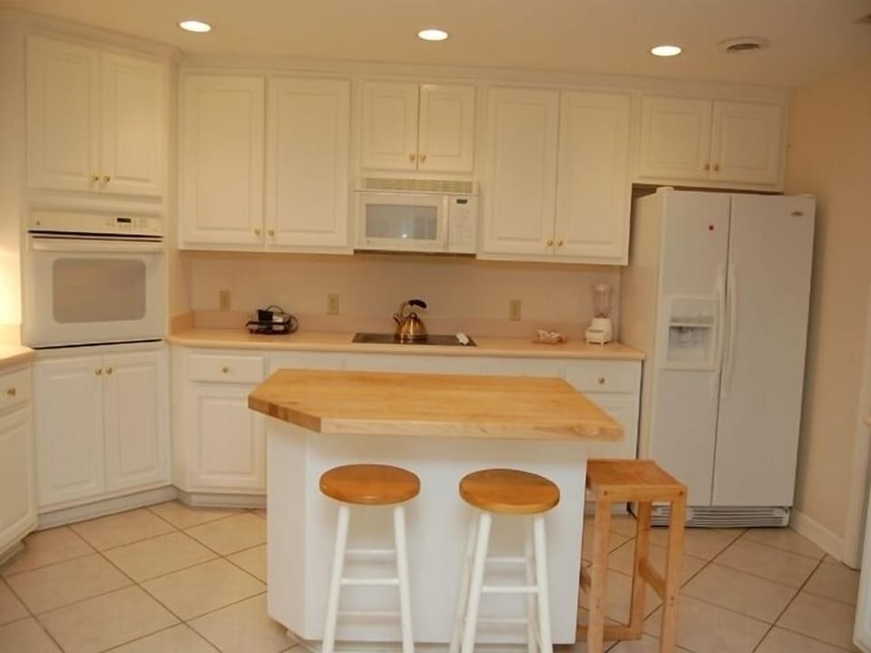 Main house kitchen