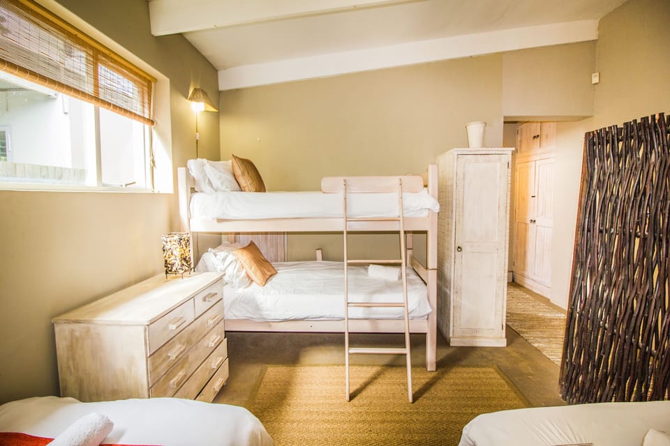 Double bunk in Children's Bedroom