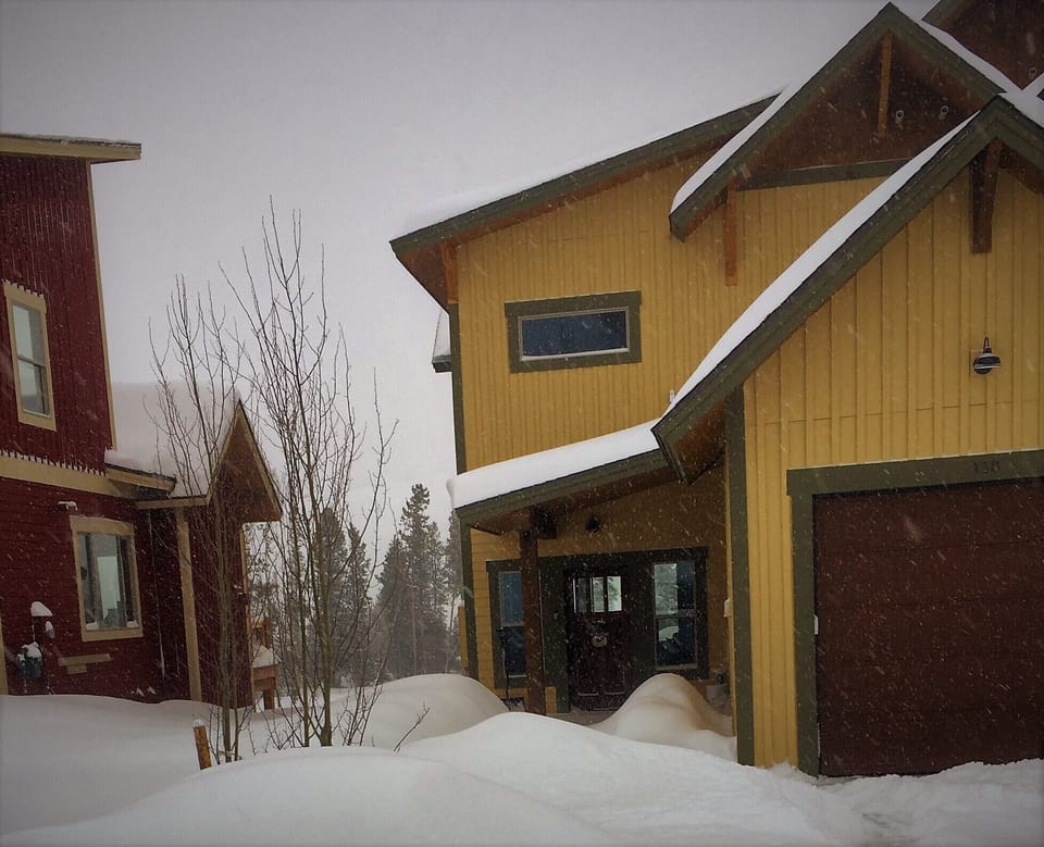 Front door Entry nd covered porch.  