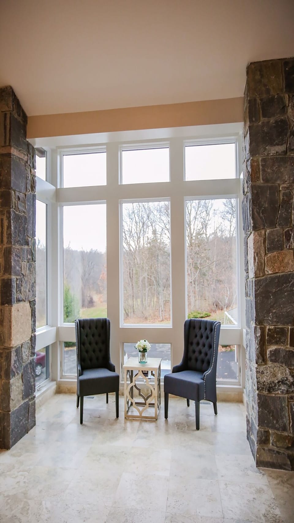 Foyer of House