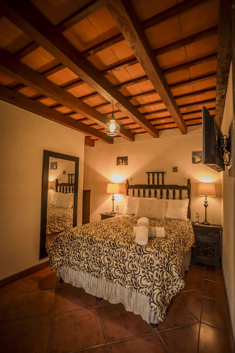 Double Room, 1 Double Bed | Down comforters, Select Comfort beds, iron/ironing board (on request)