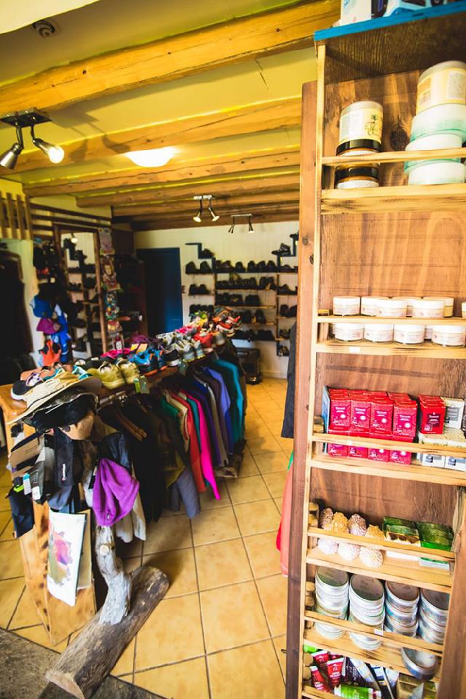 Gift shop
