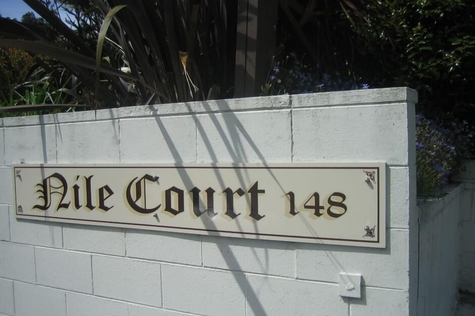 Nile Court on Nile Street