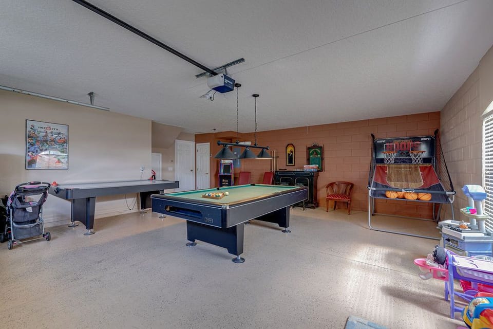 Game room