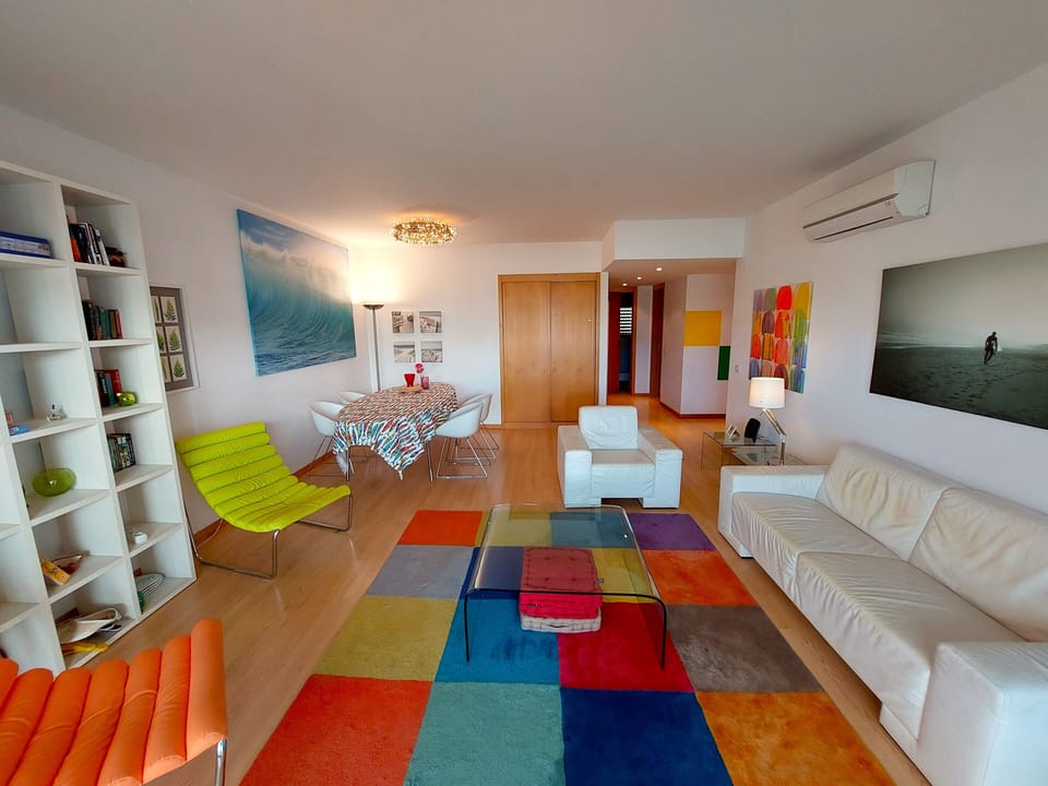 Living room.