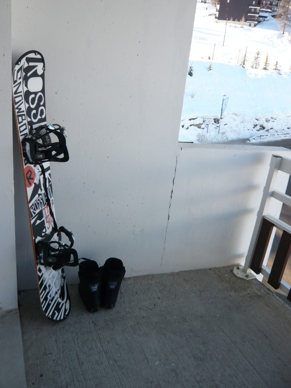 Snow and ski sports