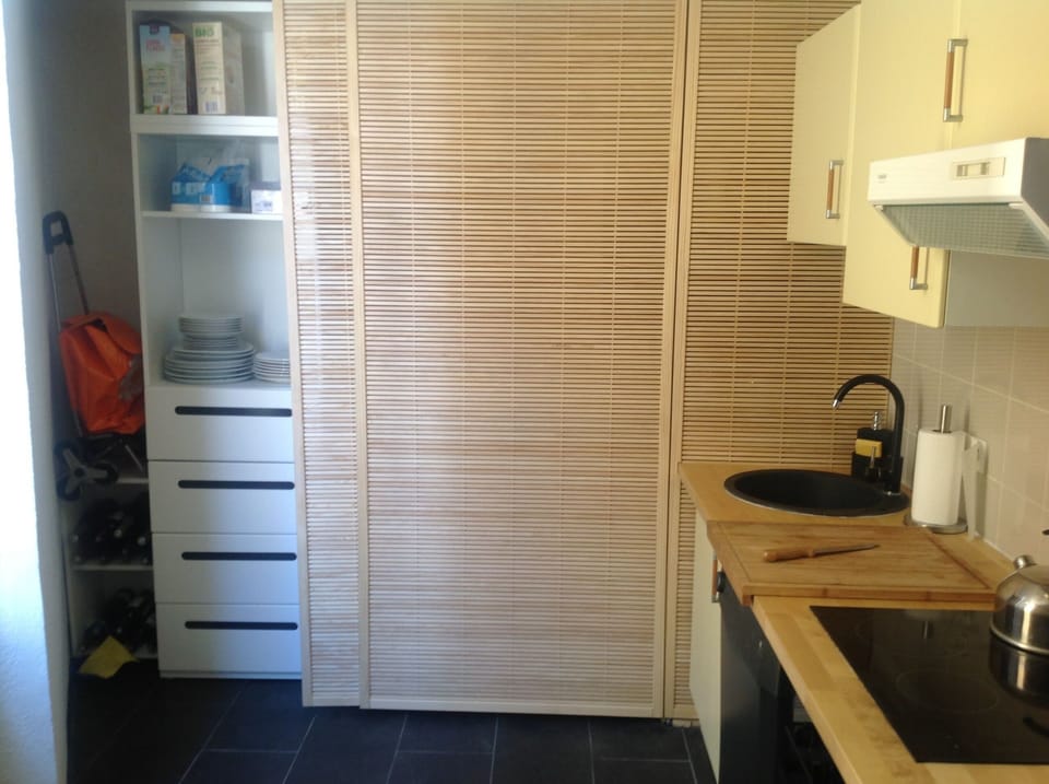 Kitchen and Pantry