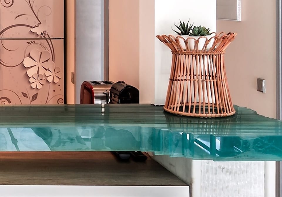 Kitchen counter