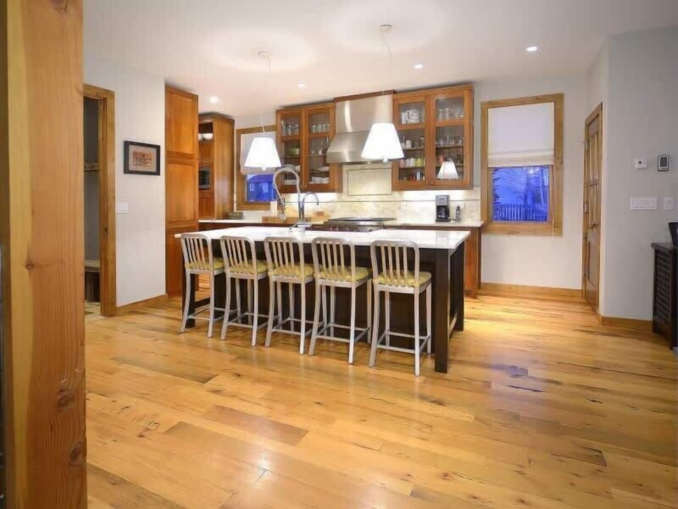 Fantastic Open Floorplan