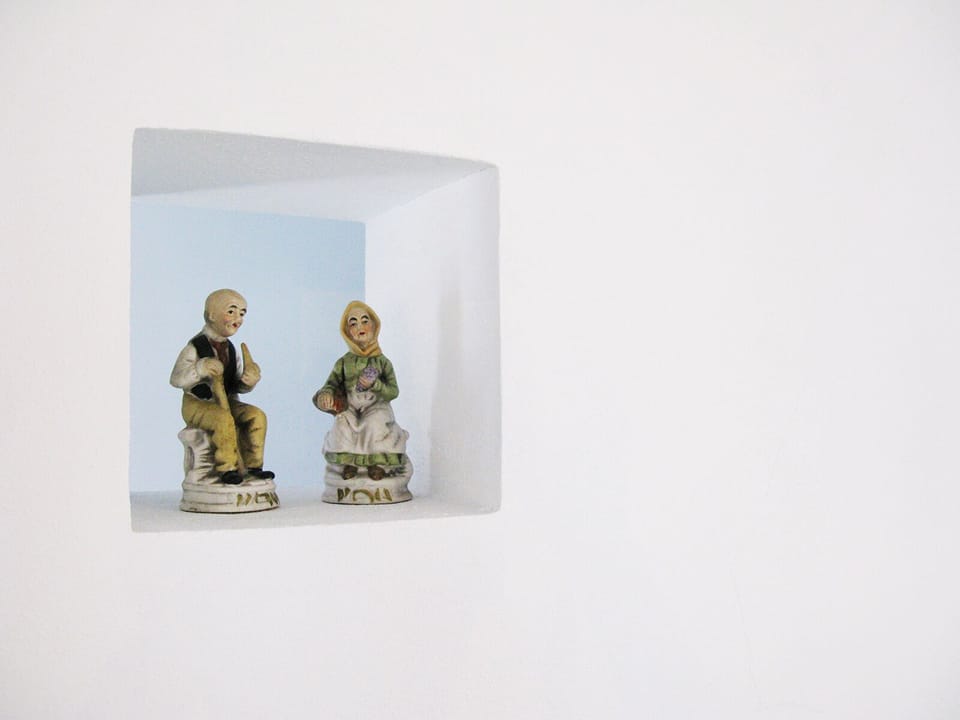 Detalhe de decoração