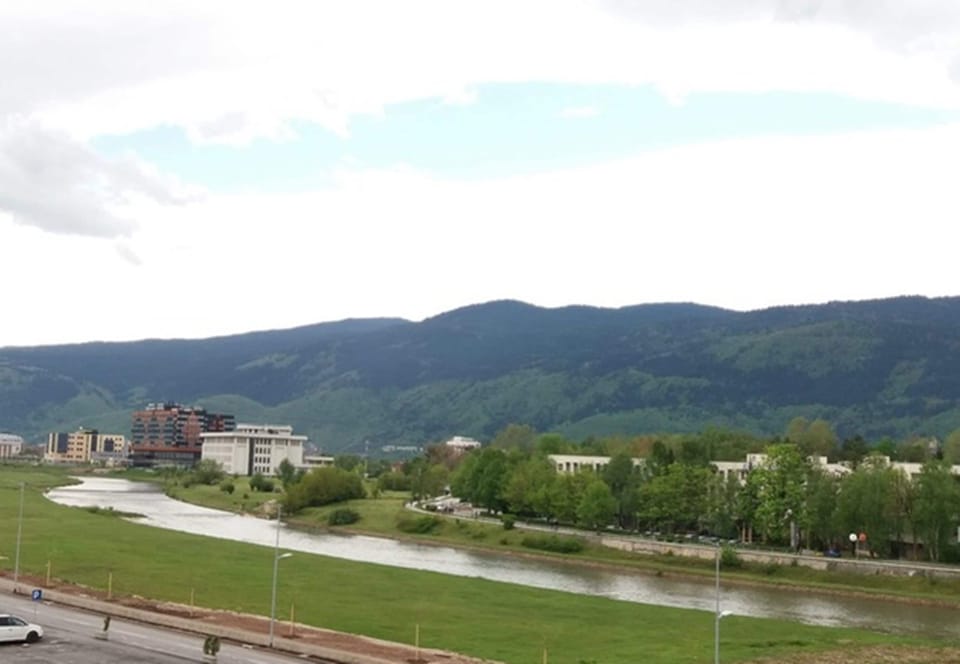 Superior Double or Twin Room, River View | View from room