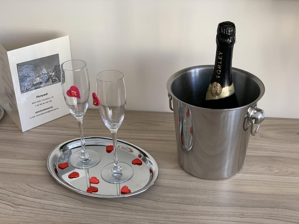 Superior Double or Twin Room | Room amenity