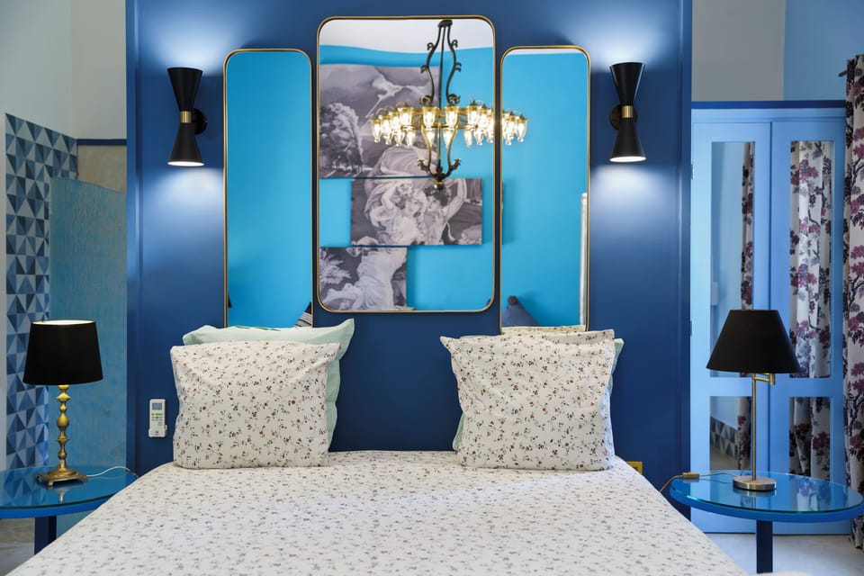 Classic Suite | Premium bedding, individually decorated, individually furnished