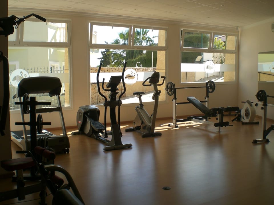 Aparthotel Residencia & Spa Parques Casablanca Apartment hotel in Calp